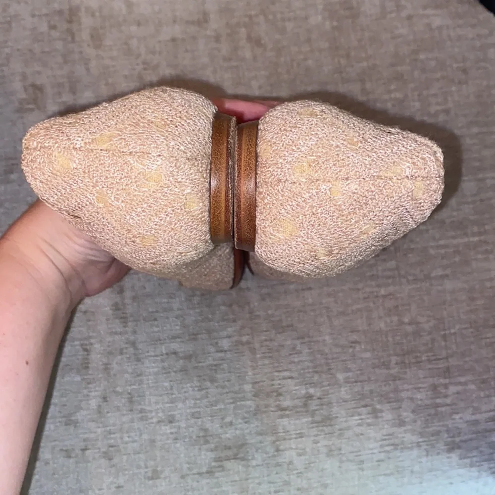 Missoni Fabric‎ Ballet Flats